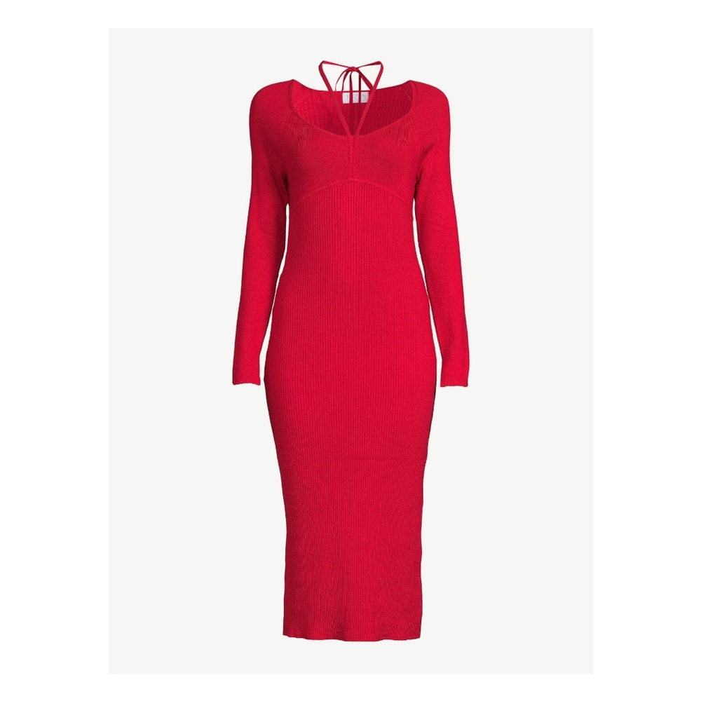 Sophia Vergara Women’s Halter Dress